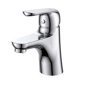 Basin faucet