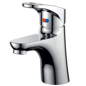 Basin faucet